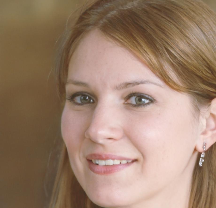 Retrato de Isolda Villanueva